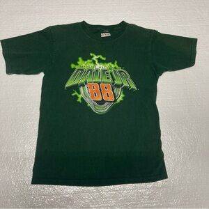 Chase Authentics Green Dale Jr. Kids Tee